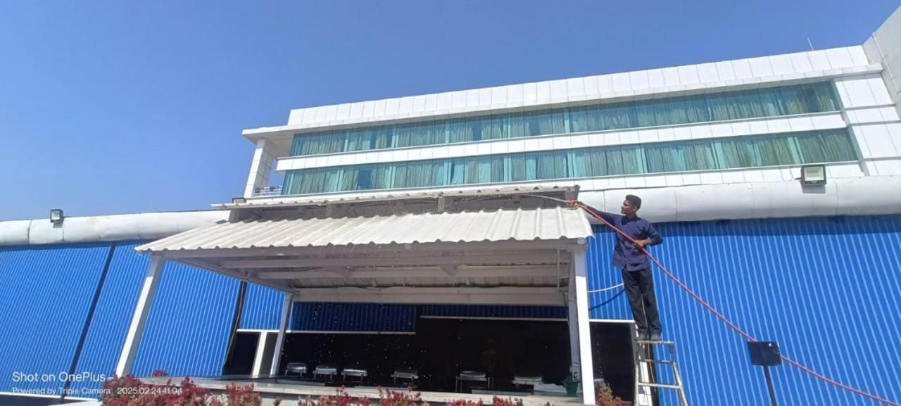 Hotel Amer Green'S Μποπάλ Εξωτερικό φωτογραφία