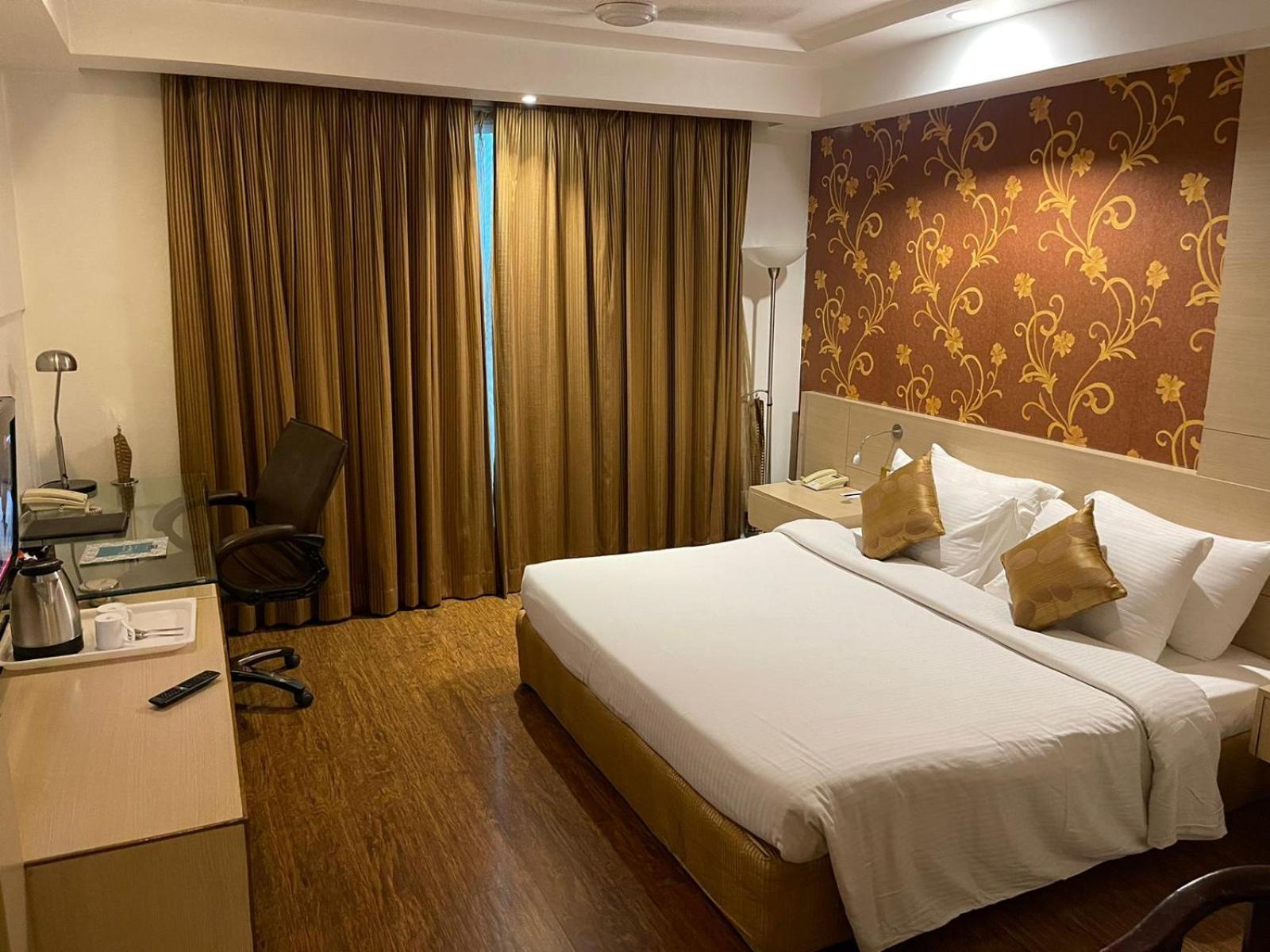Hotel Amer Green'S Μποπάλ Εξωτερικό φωτογραφία