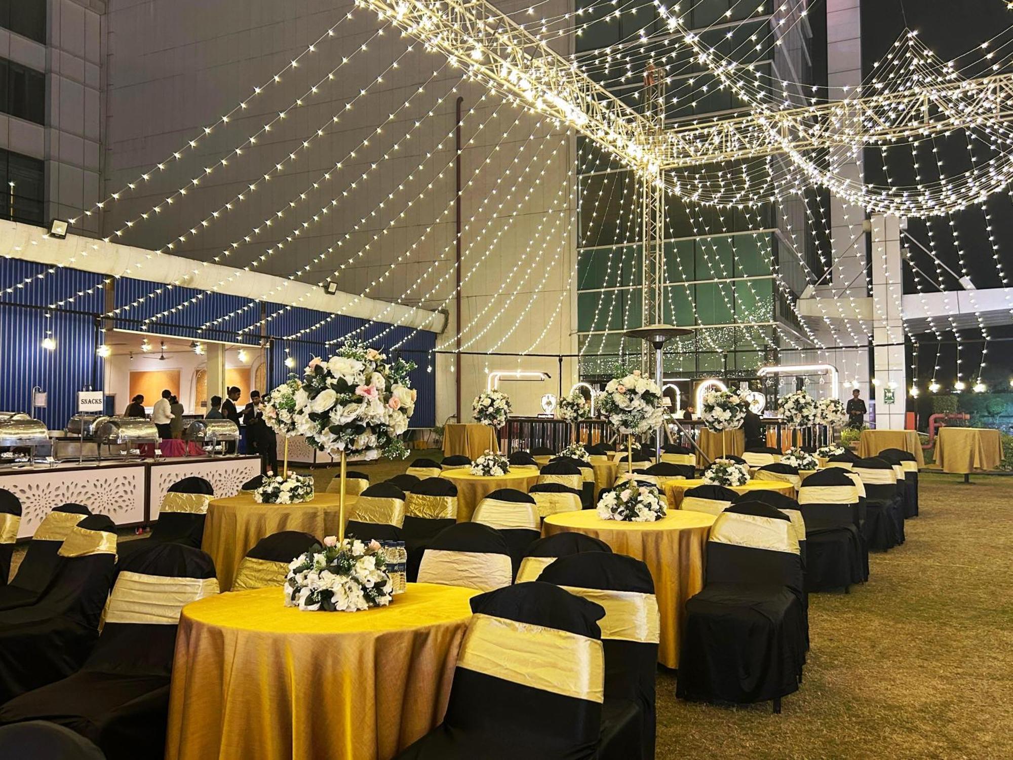 Hotel Amer Green'S Μποπάλ Εξωτερικό φωτογραφία