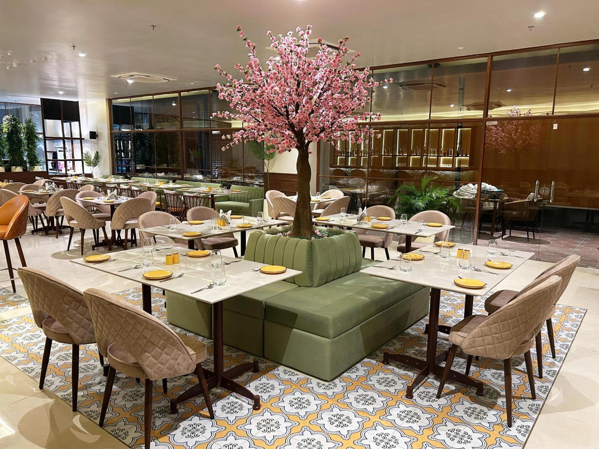 Hotel Amer Green'S Μποπάλ Εξωτερικό φωτογραφία