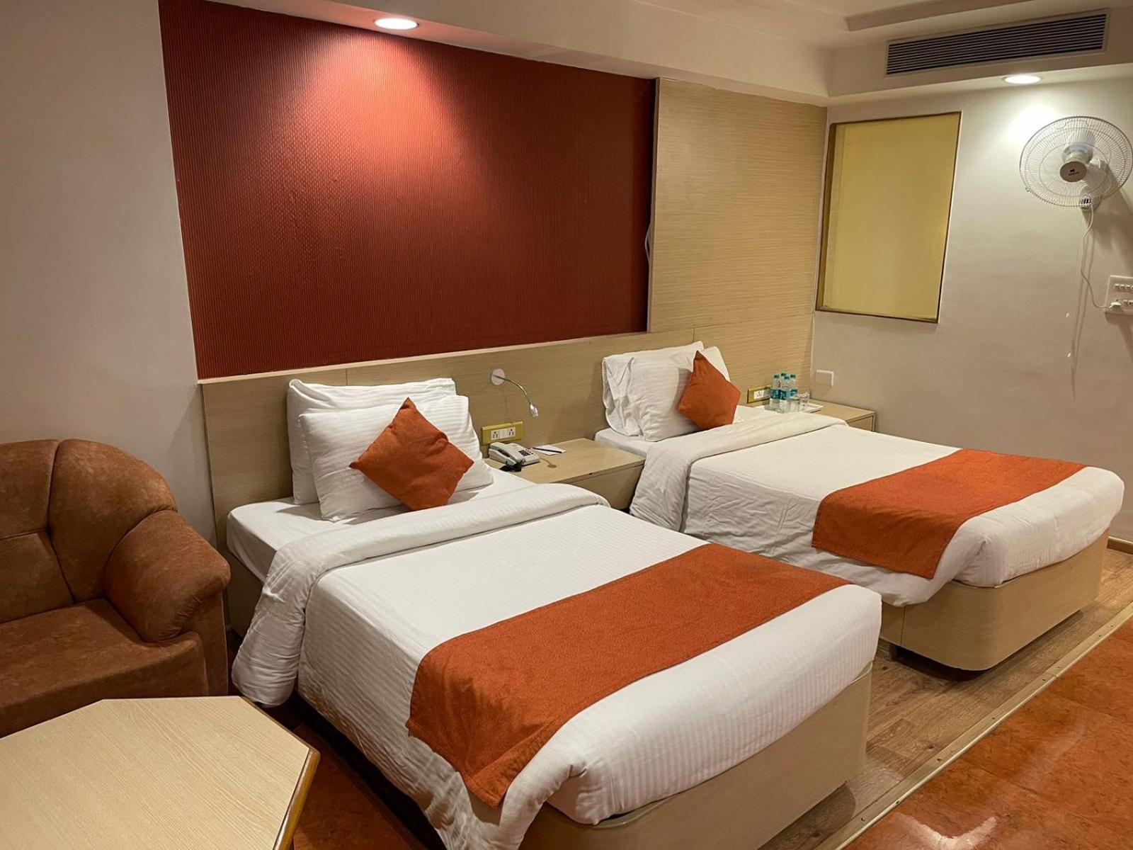 Hotel Amer Green'S Μποπάλ Εξωτερικό φωτογραφία