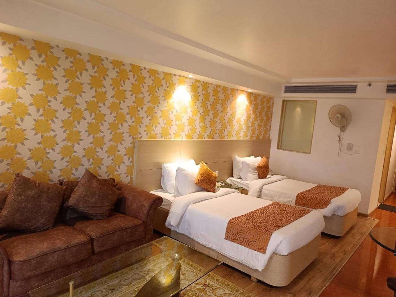Hotel Amer Green'S Μποπάλ Εξωτερικό φωτογραφία