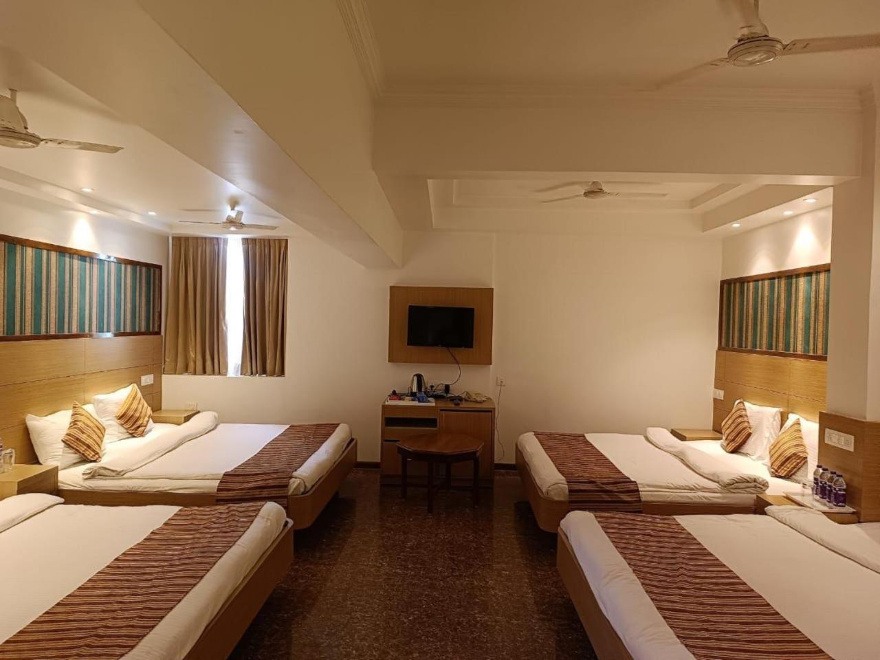 Hotel Amer Green'S Μποπάλ Εξωτερικό φωτογραφία
